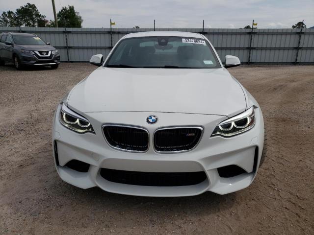 Photo 5 from auction – 2017 BMW M2 with VIN WBS1H9C37HV888437