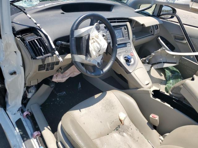Photo 8 from auction – 2014 TOYOTA PRIUS with VIN JTDKN3DU5E1737639