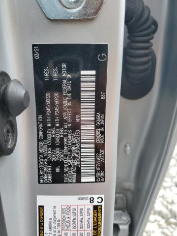 Photo 14 from auction – 2021 TOYOTA 4RUNNER TR with VIN JTEKU5JR7M5926150