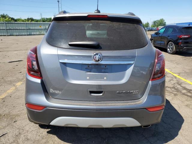 Photo 6 from auction – 2019 BUICK ENCORE PRE with VIN KL4CJESB0KB732877