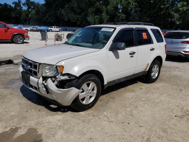 FORD ESCAPE XLT 2012 with VIN 1FMCU0DG3CKB75615 - Photo from auction