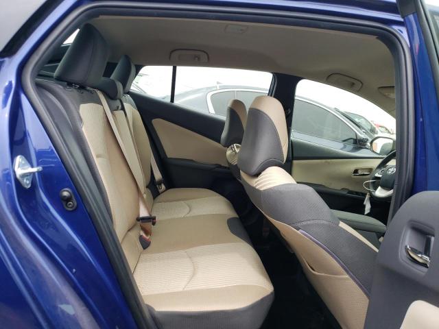 Photo 10 from auction – 2017 TOYOTA PRIUS with VIN JTDKARFU1H3050789