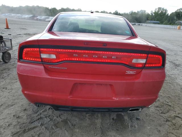 Photo 6 from auction – 2012 DODGE CHARGER SX with VIN 2C3CDXHG9CH300796