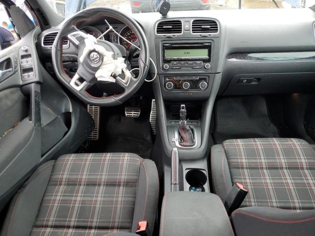 Photo 8 from auction – 2011 VOLKSWAGEN GTI with VIN WVWHD7AJ2BW187281