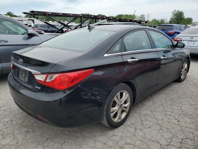 Photo 3 from auction – 2011 HYUNDAI SONATA SE with VIN 5NPEC4AC5BH007402