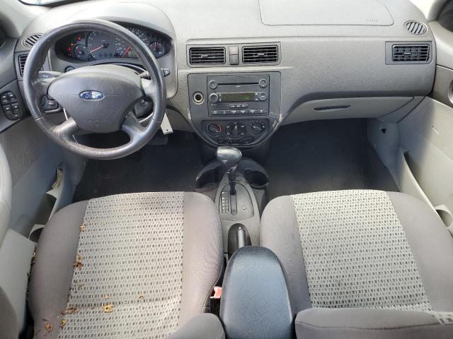 Photo 8 from auction – 2007 FORD FOCUS with VIN 1FAHP34N47W124730