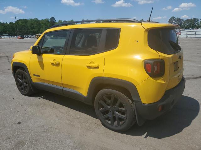 Photo 2 from auction – 2018 JEEP RENEGADE L with VIN ZACCJABB1JPJ07131