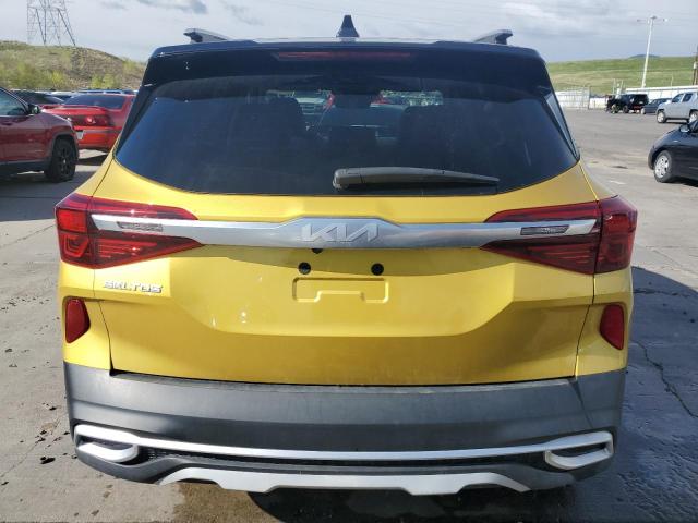 Photo 6 from auction – 2023 KIA SELTOS S with VIN KNDEU2AA4P7392933