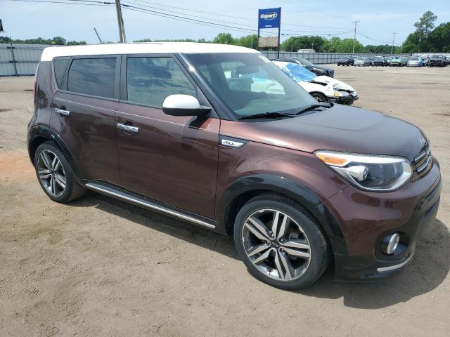 Photo 4 from auction – 2017 KIA SOUL + with VIN KNDJP3A51H7494772