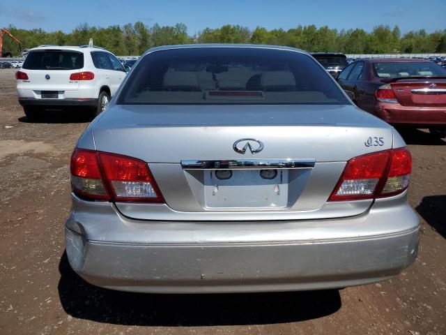 Photo 6 from auction – 2003 INFINITI I35 with VIN JNKDA31A63T106543