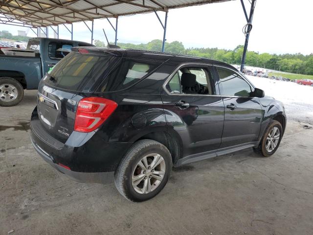 Photo 3 from auction – 2016 CHEVROLET EQUINOX LS with VIN 2GNALBEK7G1163400