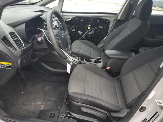 Photo 7 from auction – 2017 KIA FORTE LX with VIN 3KPFL4A78HE151580