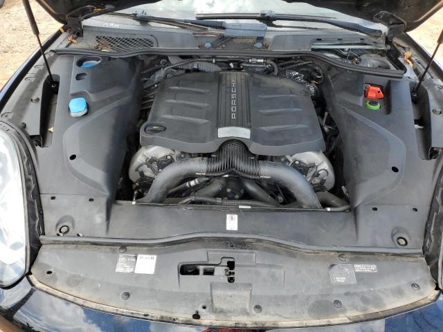 Photo 11 from auction – 2015 PORSCHE CAYENNE S with VIN WP1AB2A28FLA56476