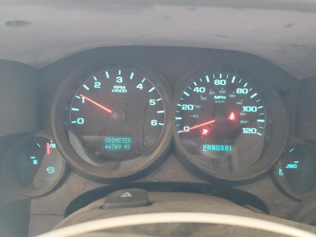 Photo 9 from auction – 2009 CHEVROLET SILVERADO with VIN 1GCEC19C19Z114825