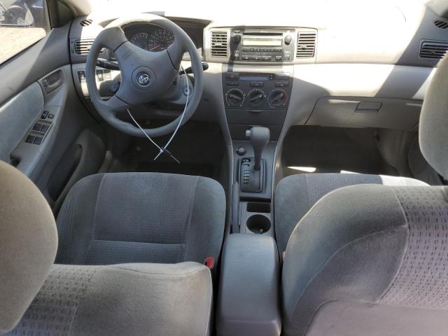 Photo 8 from auction – 2008 TOYOTA COROLLA CE with VIN 1NXBR32E18Z938386
