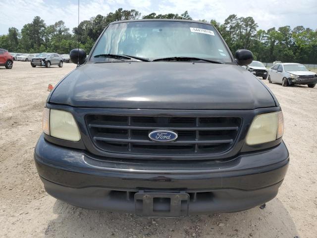 Photo 5 from auction – 2002 FORD F150 with VIN 1FTRF07272KC13094
