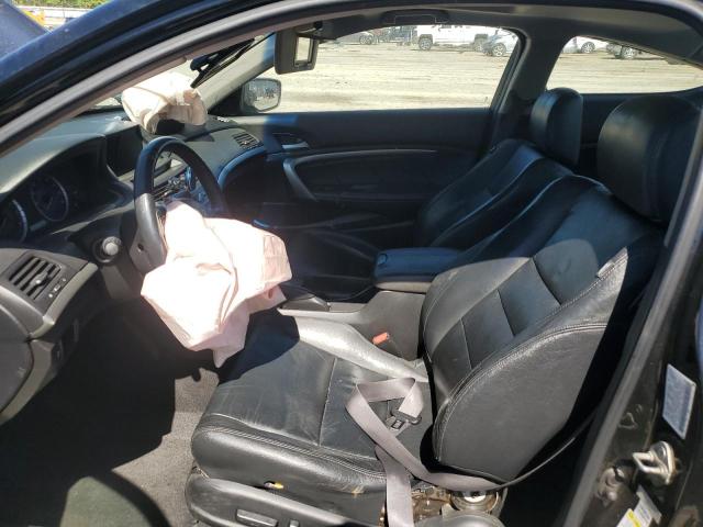 Photo 7 from auction – 2008 HONDA ACCORD EXL with VIN 1HGCS22898A017652