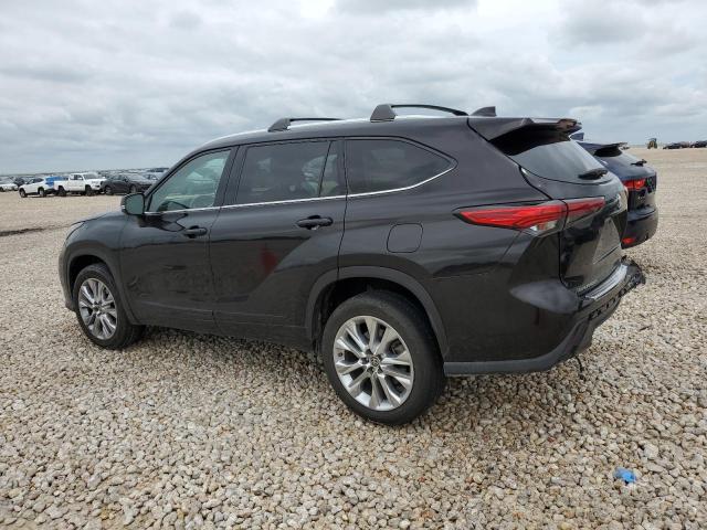 Photo 2 from auction – 2020 TOYOTA HIGHLANDER with VIN 5TDYZRAH6LS005416
