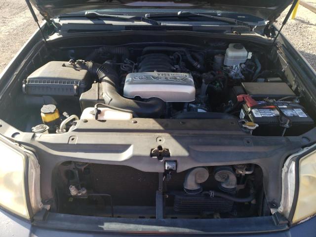 Photo 12 from auction – 2005 TOYOTA 4RUNNER SR with VIN JTEZT14R050024301