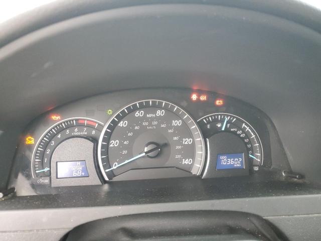 Photo 9 from auction – 2012 TOYOTA CAMRY BASE with VIN 4T1BF1FK9CU172848