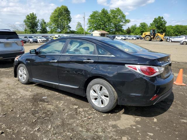 Photo 2 from auction – 2013 HYUNDAI SONATA with VIN KMHEC4A45DA084446