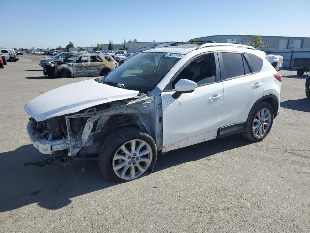 MAZDA CX-5 GT 2014 с VIN JM3KE2DY4E0329370 - Фото с аукциона