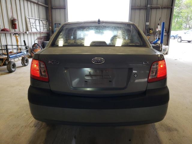 Photo 6 from auction – 2006 KIA RIO with VIN KNADE123366065864