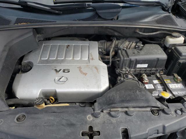 Photo 12 from auction – 2008 LEXUS RX 350 with VIN 2T2HK31U98C047167