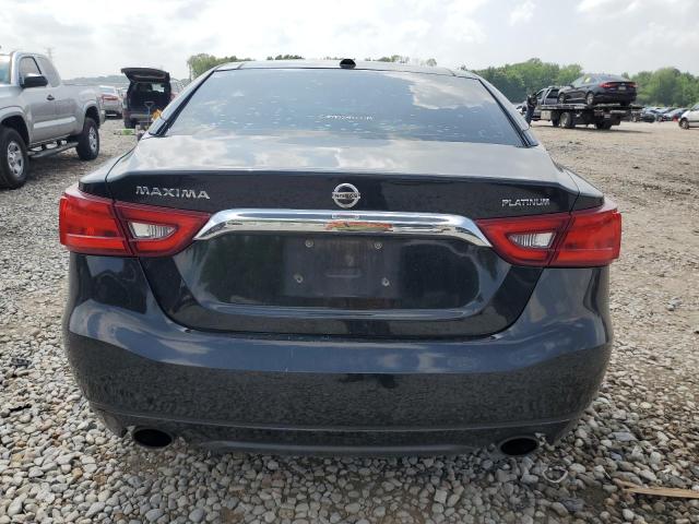 Photo 6 from auction – 2017 NISSAN MAXIMA 3.5 with VIN 1N4AA6AP7HC437672
