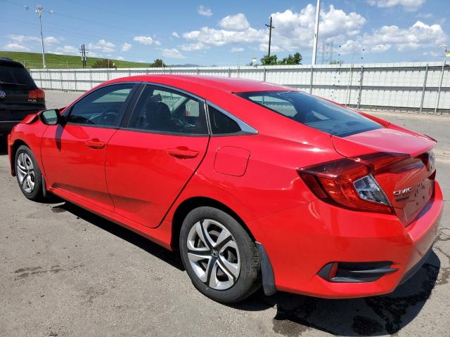 Photo 2 from auction – 2018 HONDA CIVIC LX with VIN 2HGFC2F58JH520901