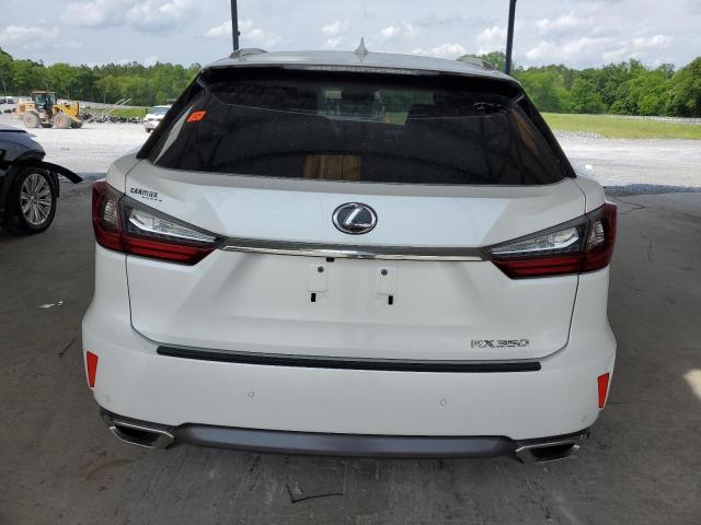 Photo 6 from auction – 2017 LEXUS RX 350 BAS with VIN JTJBZMCA6H2026920
