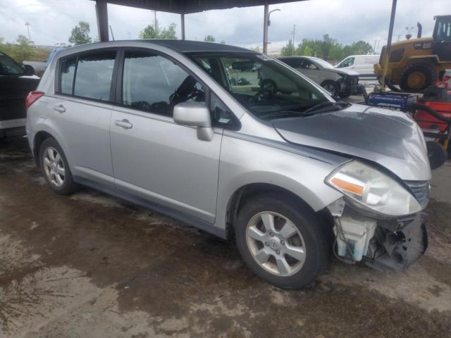 Photo 4 from auction – 2008 NISSAN .4X2XE with VIN 3N1BC13E48L382970
