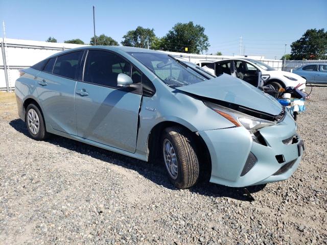 Photo 4 from auction – 2016 TOYOTA PRIUS with VIN JTDKBRFU3G3528593