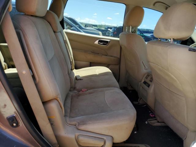 Photo 10 from auction – 2014 NISSAN PATHFINDER with VIN 5N1AR2MN1EC640246