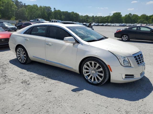 Photo 4 from auction – 2013 CADILLAC XTS PREMIU with VIN 2G61S5S39D9211148