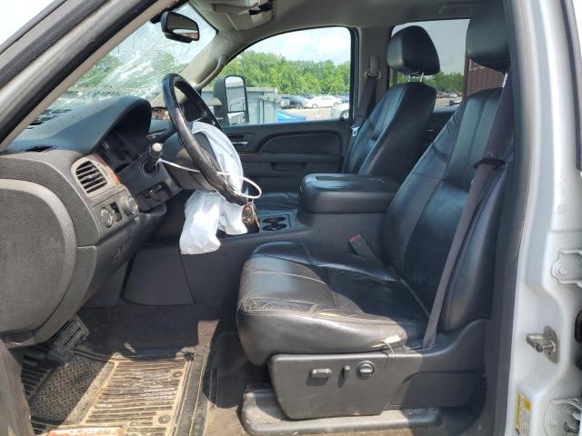 Photo 7 from auction – 2011 CHEVROLET SILVERADO with VIN 1GC1KYCG1BF170261
