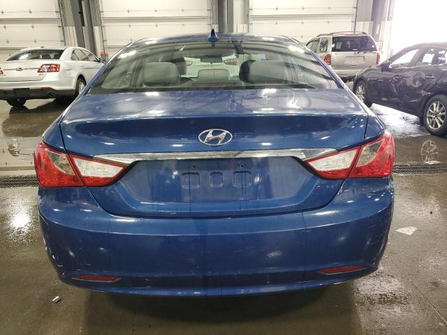 Photo 6 from auction – 2011 HYUNDAI SONATA GLS with VIN 5NPEB4AC4BH206217