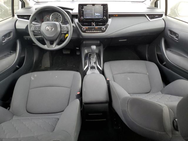 Photo 8 from auction – 2022 TOYOTA COROLLA LE with VIN JTDEPMAE8NJ230034