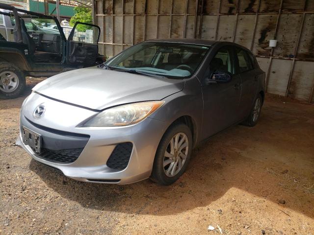 MAZDA 3 I 2012 مع رقم تعريف المركبة JM1BL1L86C1672540 - صورة من المزاد