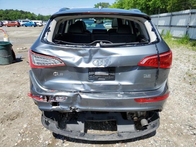 Photo 6 from auction – 2012 AUDI Q5 PREMIUM with VIN WA1DKAFP2CA003836