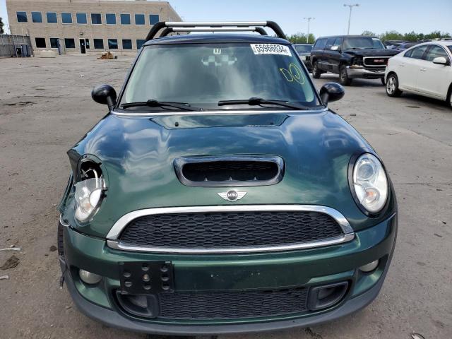 Photo 5 from auction – 2012 MINI COOPER S with VIN WMWSV3C5XCTY25787