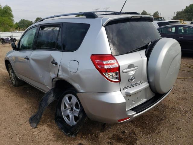 Photo 2 from auction – 2009 TOYOTA RAV4 with VIN 2T3ZF33V59W006450