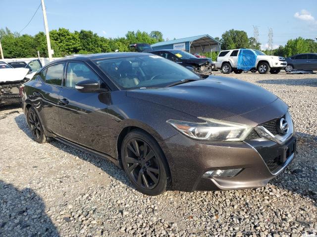 Photo 4 from auction – 2017 NISSAN MAXIMA 3.5 with VIN 1N4AA6AP7HC388053