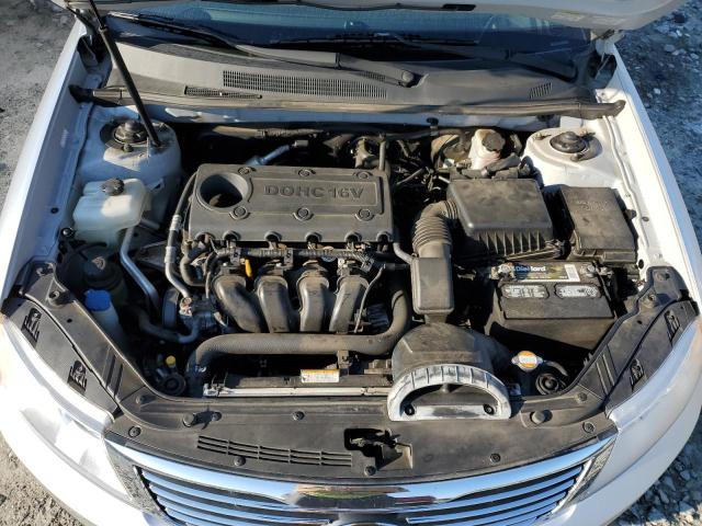 Photo 11 from auction – 2009 KIA OPTIMA LX with VIN KNAGE228495333068
