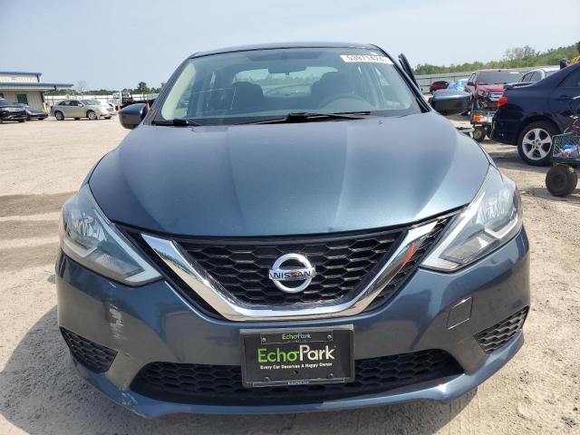 Photo 5 from auction – 2017 NISSAN SENTRA S with VIN 3N1AB7AP9HY289161