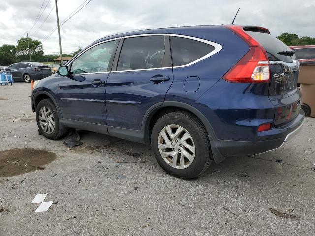 Photo 2 from auction – 2016 HONDA CR-V EXL with VIN 5J6RM4H74GL135411