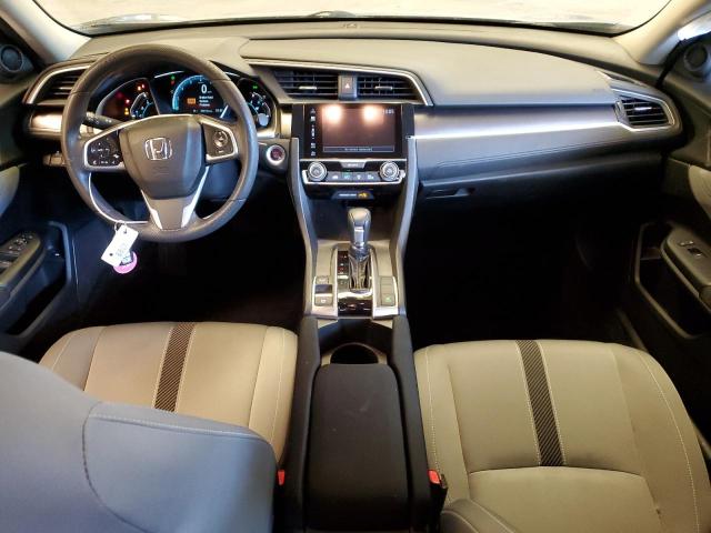 Photo 8 from auction – 2016 HONDA CIVIC EX with VIN 19XFC2F73GE073303