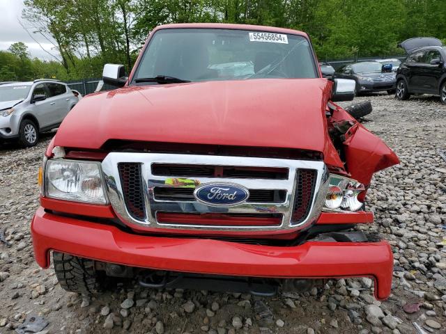 Photo 5 from auction – 2011 FORD RANGER SUP with VIN 1FTLR4FE6BPA70299