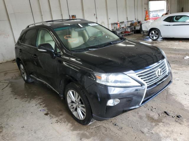 Photo 4 from auction – 2013 LEXUS RX 350 with VIN 2T2ZK1BA7DC105400