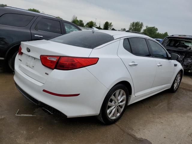 Photo 3 from auction – 2014 KIA OPTIMA LX with VIN 5XXGM4A71EG340432